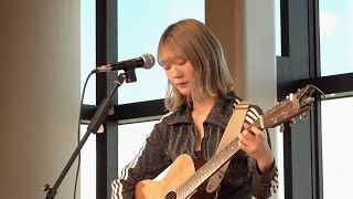 【4K】岩村柚希『渡良瀬橋』多摩センターガールズストリートライブvol.31