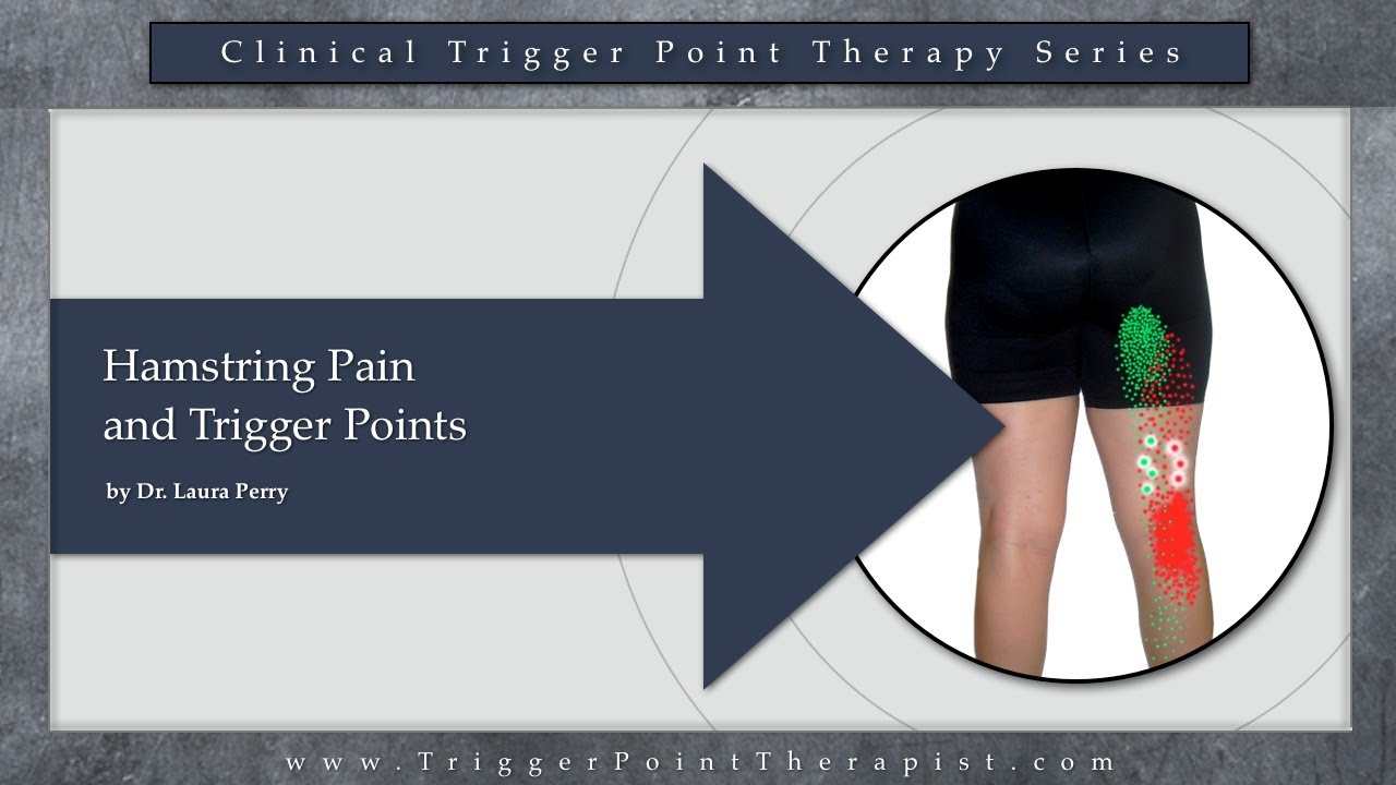 Hamstring Trigger Points