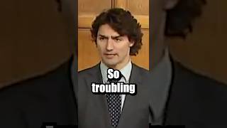 Trudeau then and Now #justintrudeau #canada #election