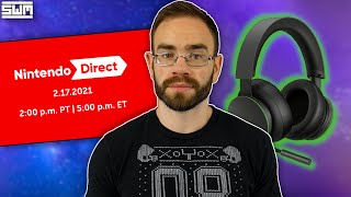 Massive Nintendo Direct Hype Hits The Internet And Xbox's Interesting New Accessory | News Wave
