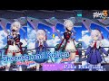 Theresa and Kallen Poke Reactions [Max Affection Level] |Translate English/Indonesia|Honkai Impact 3