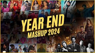 Year End Mashup #2024 | Best of 2024 | Nonstop Songs | Sanjeev Zee Cee