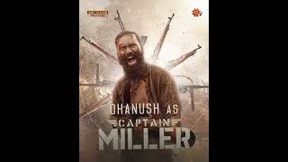 Captain Miller - Movie Short | World Television Premiere | Dhanush | 12 May 2024 @6.30PM | Sun TV