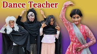 Dance Teacher | Funny Short Story | Prashant Sharma Entertainment