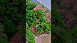 Palakolanu waterfalls 35 km from kurnool