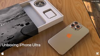 iPhone 15 Pro Max Unboxing | Natural Titanium - Review & Specs (Concept)