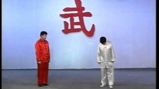 Bagua applications of Liu's 64 palms Part 1