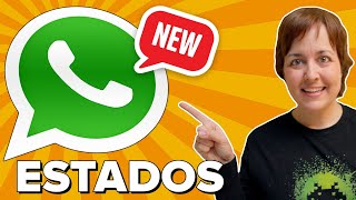 WhatsApp: NOVEDADES en los ESTADOS!!