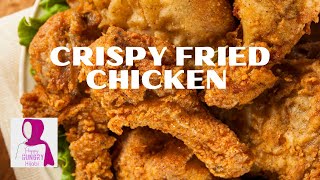 How to Make Fried Chicken at Home | KFC Copycat Recipe | Lockdown Recipe