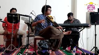 Instrumental orchestra in chennai | instrumental fusion band | seetharam events | Chennai