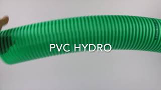 Węże ssawne i ciśnieniowe PVC Hydro