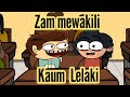 Zam mewakili Kaum Lelaki | Siri Animasi Lucu | Zam Terlebih Pandai | Zam | Animasi | Lawak