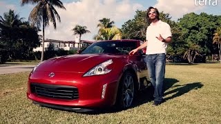 Prueba Nissan 370Z 2013 (Español)