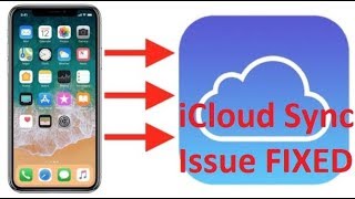 iOS iCloud Sync Issues - iPhone Not Syncing Photos [FINALLY SOLVED✔]