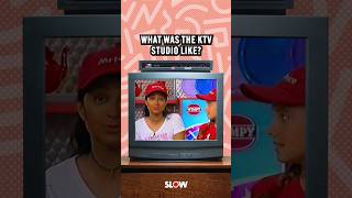 What was the K-TV studio like? #90stv #southafrica #ktv #shortsvideo #90skids #television #shorts