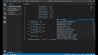 JavaScript #5 IF Else