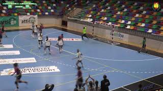 ATTICGO BM ELCHE vs BALONMANO CIUDAD IMPERIAL