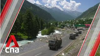 India-China border tensions: Military commanders hold fresh talks