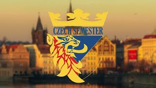 Czech Semester Lecture: Why Export to Czech Republic