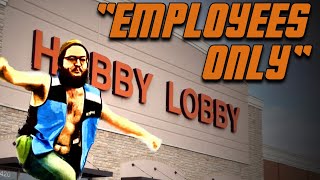 Hobby Lobby City - First Person Life 38