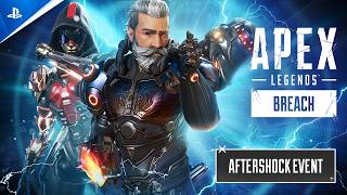 Apex Legends - Aftershock Event Trailer | PS5 & PS4 Games