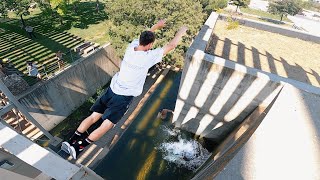 STORROR vs Madrid Parkour Water Challenge 🇪🇸