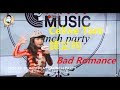 Celine Tam 譚芷昀 Lady Gaga Bad Romance