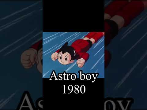 Does Astro Boy have a name?