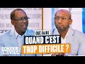 Que faire quand c'est trop difficile ? - Bonjour chez vous ! - Elhadj Diallo