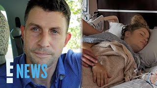 Erin Bates' Husband Shares Emotional Update on Her Symptoms | E! News