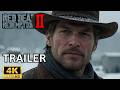 NEW Red Dead Redemption: Live Action Movie Trailer