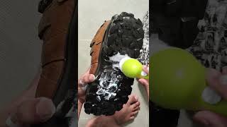 How to Wash Leather Shoe 🔥😍✌️