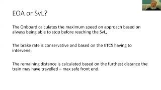 ETCS Bites Back - 14 (End of Authority)