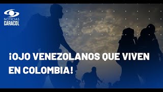 Colombia exigirá pasaporte a venezolanos, según este borrador de decreto