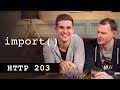 Import() - HTTP203
