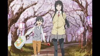My anime song ''Nichijou no Mahou''