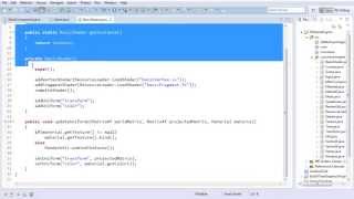 #23 3D Game Engine Tutorial: Ambient Lighting