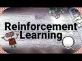 Exploration vs. Exploitation - Learning the Optimal Reinforcement Learning Policy