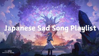 Frieren Sadness - Best Original Japanese Song Playlist | Top Playlist 2025 - Mood Playlist