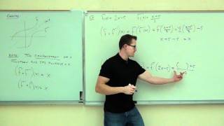 Intermediate Algebra Lecture 12.2 Part 4