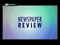 tvc breakfast 21st may 2018 newspaper review with dotun ojon