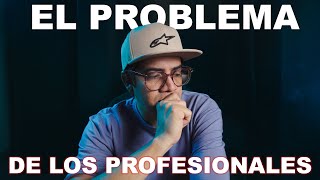 El PROBLEMA de los fotógrafos PROFESIONALES y AFICIONADOS