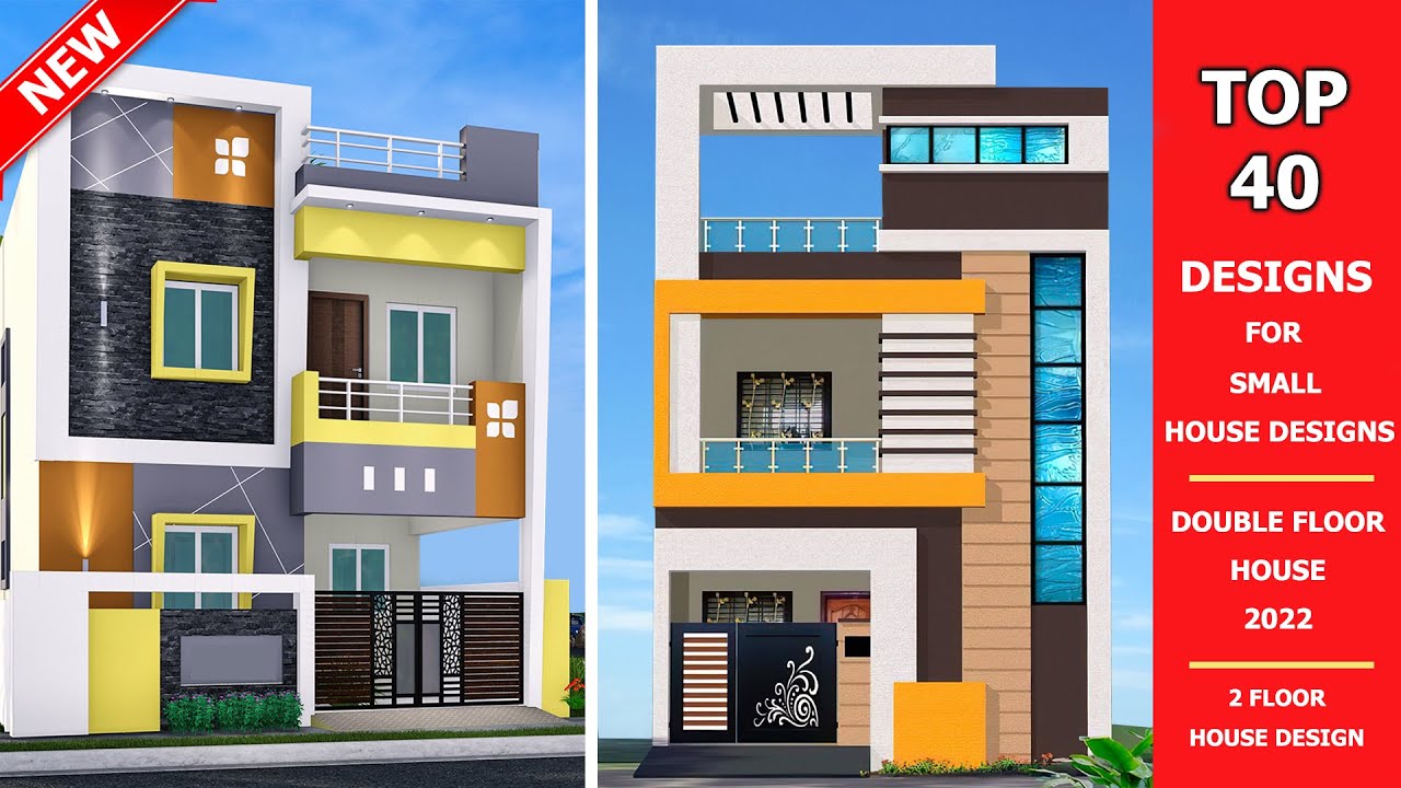 An Incredible Compilation Of Over 999 House Front Elevation Design ...