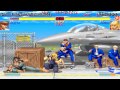 super street fighter ii x ggpo match jino111 vs. evildindon