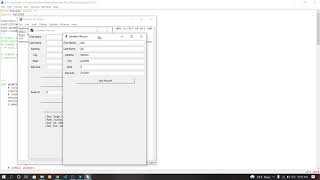 Address Record In Python With Source Code | Source Code & Projects