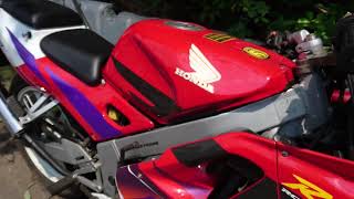 Honda NSR 150 RR