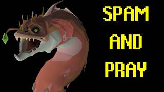 How To Kill The Leviathan On A Mage Build In Leagues 6