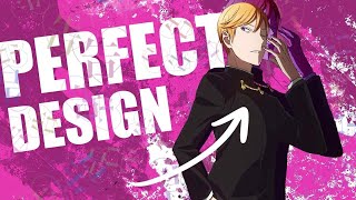 Miyuki Shirogane: Perfect Character Design