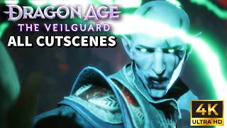 DRAGON AGE: THE VEILGUARD All Cutscenes (Best Ending) | Full Game Movie [4k]