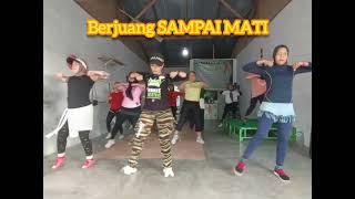 BERJUANG SAMPAI MATI_BY COACH SW#dancekreasi #jogetviral #tiktokviral